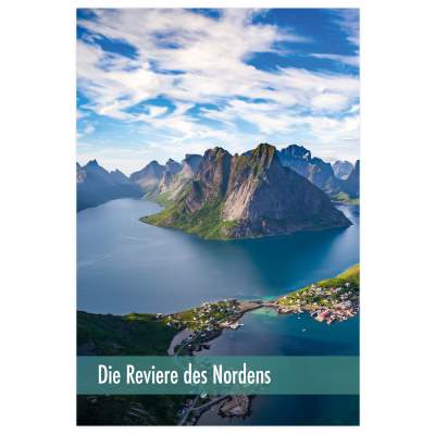 Rainer Korn Meeresangeln in Norwegen - Der ultimative Ratgeber, ISBN 978-3-275-02023-2 - 254 Seiten