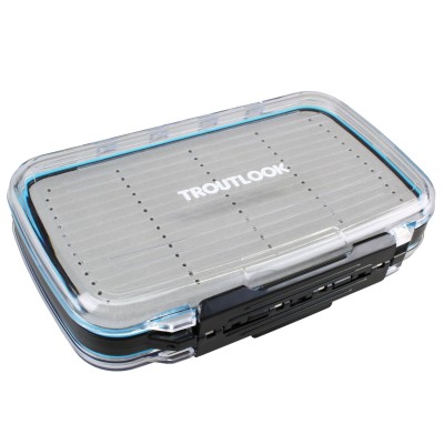 Troutlook Forellen Spoon Box groß