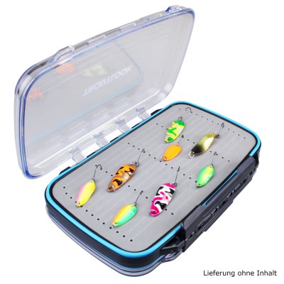Troutlook Forellen Spoon Box groß