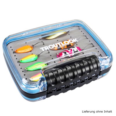Troutlook Forellen Spoon Box klein