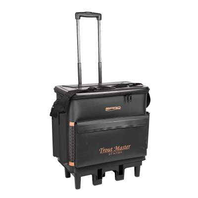 Spro Trout Master Sit ´n´ Fish Caddy Angel Trolley 57cm - 1Stück