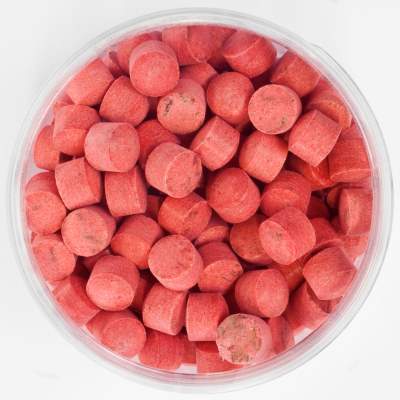 LFT Leonard Fishing Tackle Trout Steam Lockstoff Tracks 9mm 75g Bloodworm