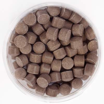 LFT Leonard Fishing Tackle Trout Brause- Lockstofftabletten 9mm 75g Appetite