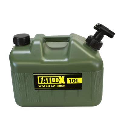 Fatbox Water Carrier Wasserkanister Volumen: 10 l | Anzahl: 1 Stück