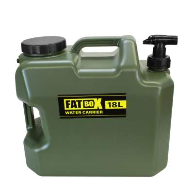 Fatbox Water Carrier Kanister 18l