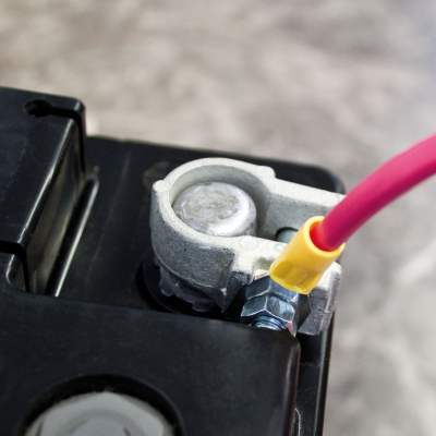 Startcraft Flachpol Adapter Batterieadapter 2 Stück