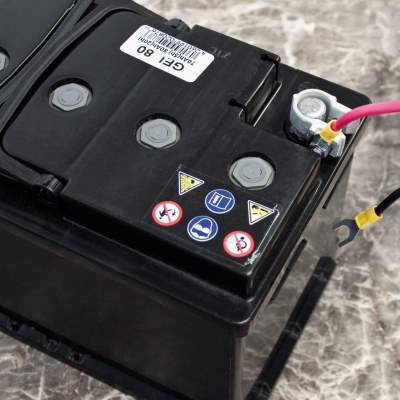 Startcraft Flachpol Adapter Batterieadapter 2 Stück