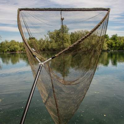 Solar Tackle Solar Bow Lite Landing Net Karpfenkescher 350cm - 1,2kg