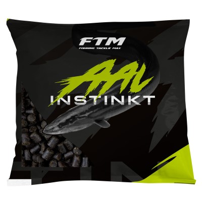 FTM Aalpellets Aal Instinkt 8mm - 500g