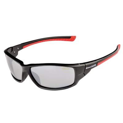 Gamakatsu G-Glasses Polarisationsbrille Racer Light Gray Mirror Light Gray Mirror