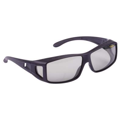 Gamakatsu G-Glasses Polarisationsbrille (über der Brille tragbar) Light Green/Blue Light Green/Blue