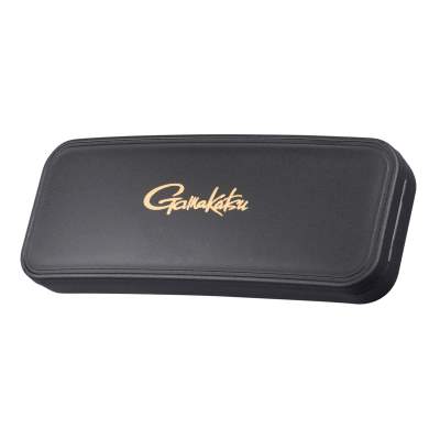 Gamakatsu G-Glasses Polarisierender Brillenaufstecker Light Amber Amber