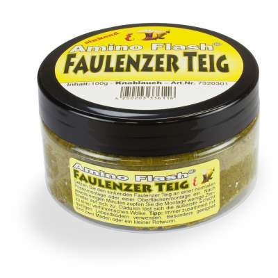 FTM Faulenzerteig sinkend Knoblauch Knoblauch - 100g