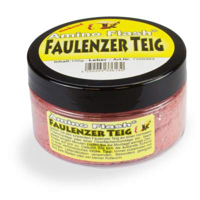 FTM Faulenzerteig sinkend Leber, Leber - 100g