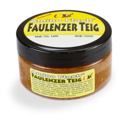 FTM Faulenzerteig sinkend Lachs Lachs - 100g