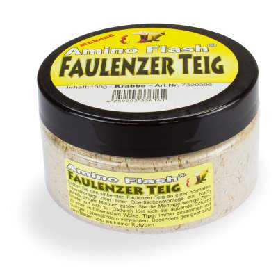 FTM Faulenzerteig sinkend Krabbe, Krabbe - 100g