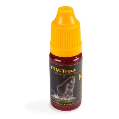 FTM Forellen Booster Halibut 10ml 10ml