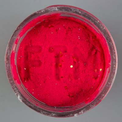 FTM Trout Finder Bait Kadaver, Pink mit Glitter - 50g - schwimmend