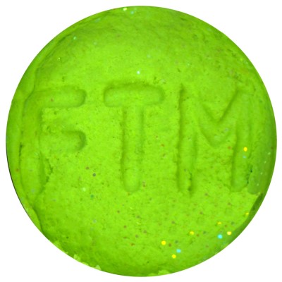 FTM Forellenteig Grashüpfergrün- Knoblauch - 50g