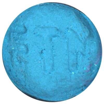FTM Forellenteig Leuchtblau - Kadaver - 50g