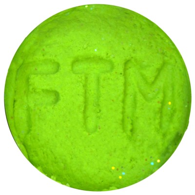 FTM Forellenteig Grashüpfergrün - Kadaver - 50g