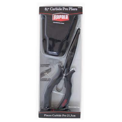 Rapala Carbide Pro Pliers Löse- Angelzange 22cm