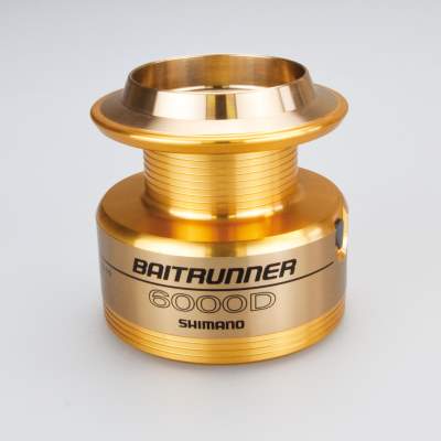 Shimano Ersatzspule (Spare Spool) USA Baitrunner 6000D BTR6000D, 240m/ 0,35mm