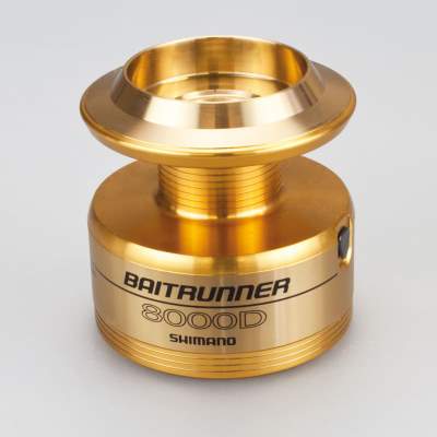 Shimano Ersatzspule (Spare Spool) USA Baitrunner 8000D BTR8000D 230m/ 0,40mm