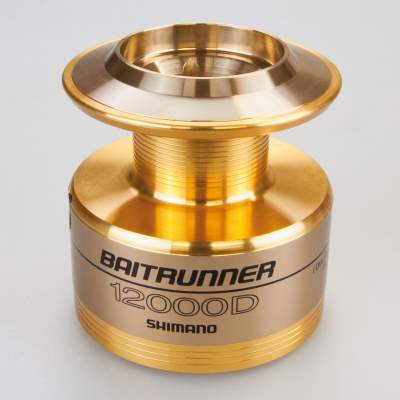 Shimano Ersatzspule (Spare Spool) USA Baitrunner 12000D BTR12000D, 240m/ 0,45mm