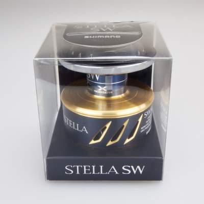 Shimano Ersatzspule (Spare Spool) Stella 14000 SW-B XG STL14000SWBXG, 240m/0,47mm - 6,2:1 - 690g