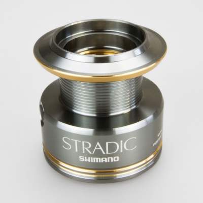 Shimano Ersatzspule (Spare Spool) Stradic 4000 FJ US Version ST4000FJ 130m/ 0,35mm
