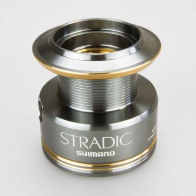 Shimano Ersatzspule (Spare Spool) Stradic 4000 FJ US Version ST4000FJ, 130m/ 0,35mm