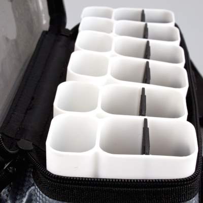 Senshu Terrorysm Hardbait Container 28x16x15cm