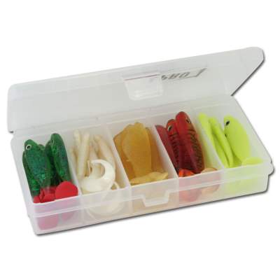 Pro Tackle Boxes Köderbox 1010, - 18x10,5x3,5cm - 1Stück