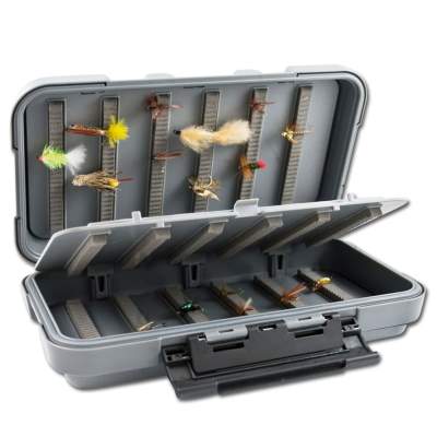 X-Version Fly Fly Guide Pro Fliegenbox X-Large, 20x11,5x5cm - 1Stück