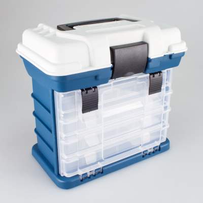 Pro Tackle Boxes Gerätebox 1164, inkl. 4 Boxen 3500, 28x18x27cm