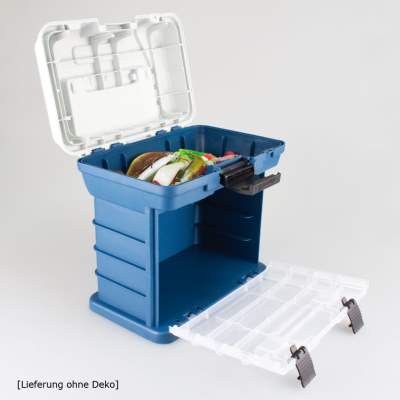 Pro Tackle Boxes Gerätebox 1164, inkl. 4 Boxen 3500 28x18x27cm