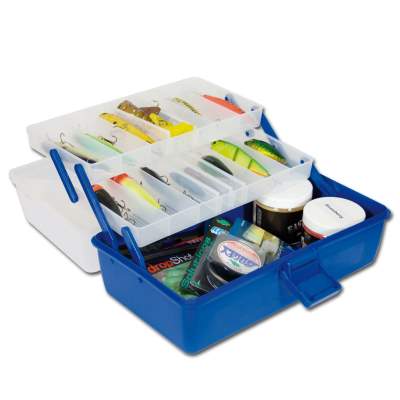 Pro Tackle Gerätekasten Lure-X 30x18x14,5cm - 1Stück