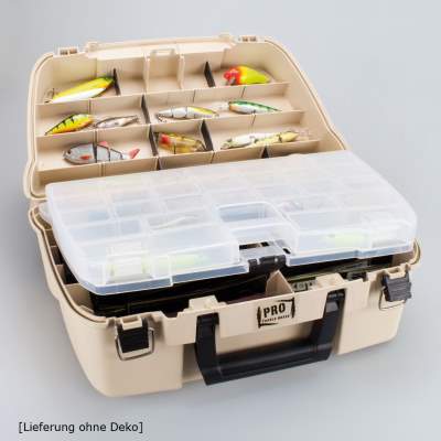 Pro Tackle Boxes Gerätebox 3080, 47x28x22cm