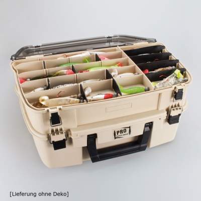 Pro Tackle Boxes Gerätebox 3080, 47x28x22cm