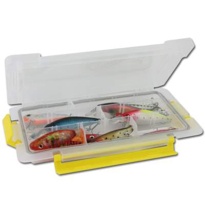 Pro Tackle Wasserdichte Köderbox 3101 (3500er Serie), 25,2x12,5x3,4cm - 1Stück