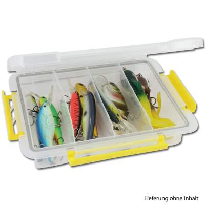 Roy Fishers X-pedition 7 Predator Lure Safe inkl. 4 Boxen, 41x28x28cm