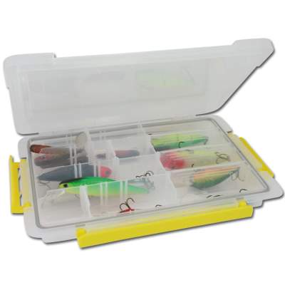 Pro Tackle Wasserdichte Köderbox 3103, 29,7x17,5x4,5cm - 1Stück