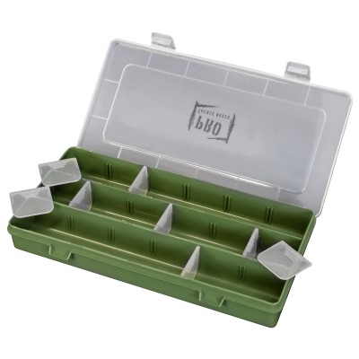 Pro Tackle Boxes Gerätebox 3500 23x12,5x3,5cm