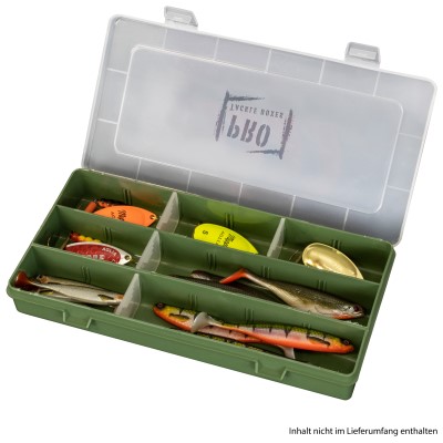 Pro Tackle Boxes Gerätebox 3500, 23x12,5x3,5cm