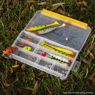 Pro Tackle Boxes Gerätebox 3730, 25,5 x 12,5 x 3,4cm