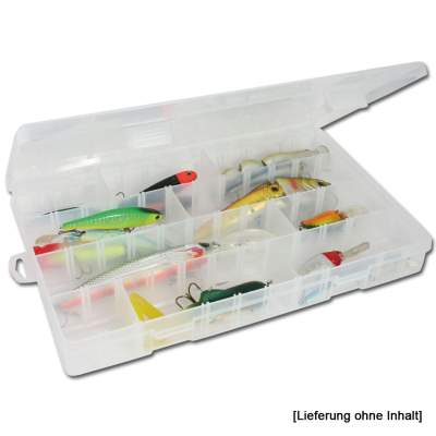 Roy Fishers X-pedition 11 Predator Lure Safe inkl. 3 Boxen, 52x31x39cm