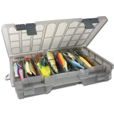 Pro Tackle Gerätebox 4750 doppelt, 36x22x7cm - 1Stück