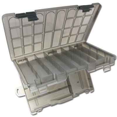 Pro Tackle Gerätebox 4750 doppelt 36x22x7cm - 1Stück