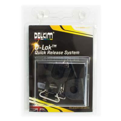 Delkim D-Lok Quick Release System DP070,